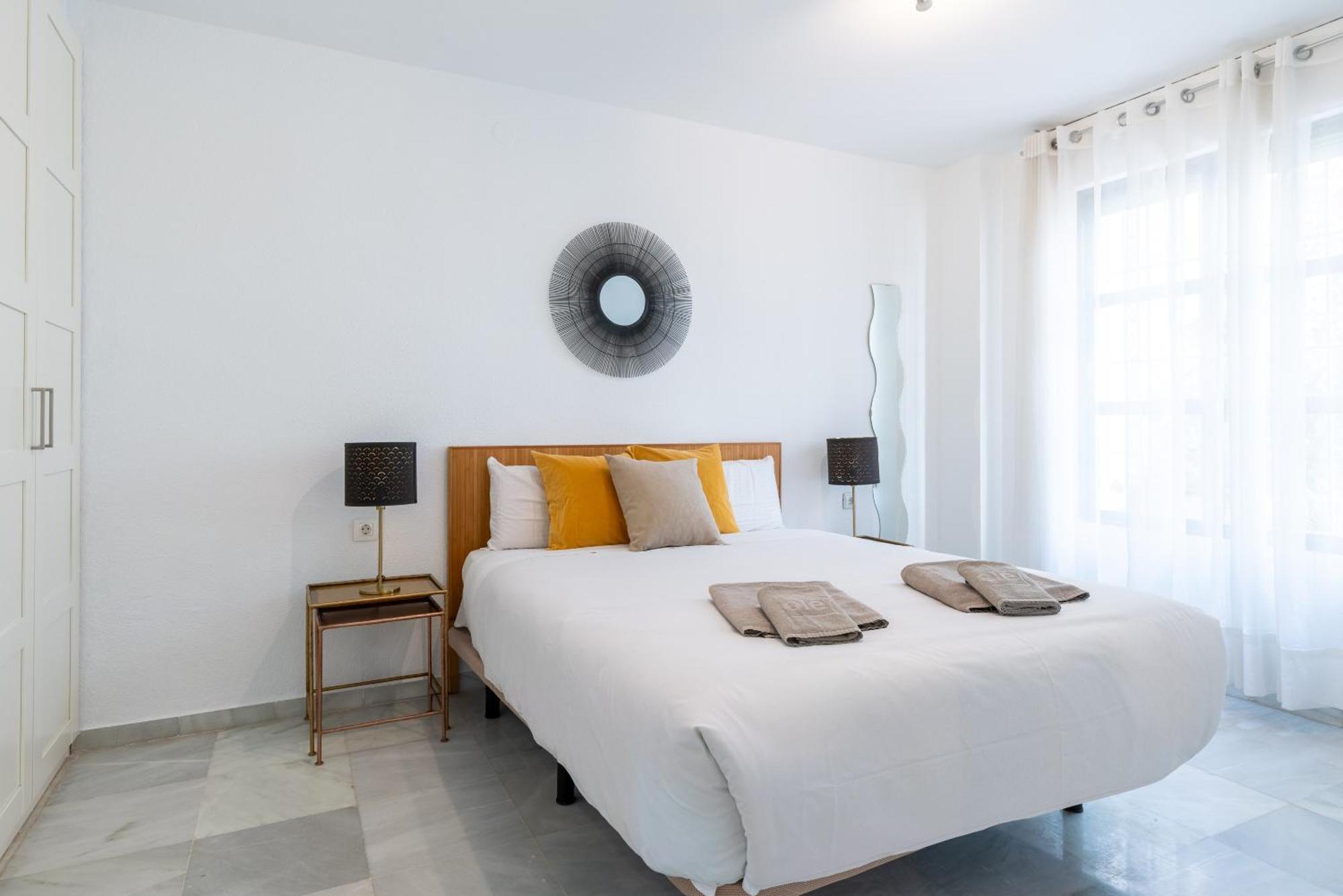 Apartamento San Isidoro - Olehousing Seville Exterior photo